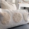 Moon phases tassel cushion cover - Image 4