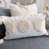 Moon phases tassel cushion cover - Image 2