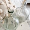 Glass bottle vase - Image 4