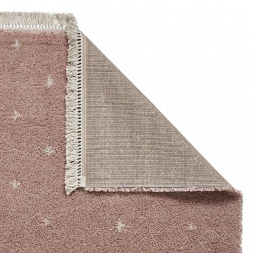 Aalborg rug - Rose with tassels - 2 Sizes - Image 3