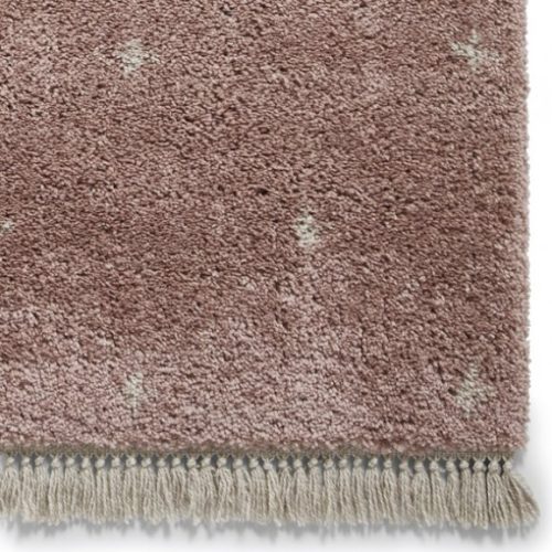 Aalborg rug - Rose with tassels - 2 Sizes - Image 4