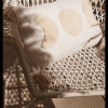 Moon phases tassel cushion cover - Image 3