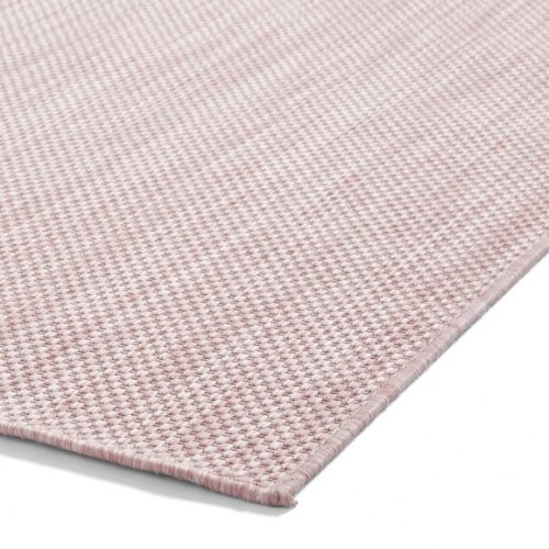 Looe outdoor rug - Rose - 3 sizes - Image 4