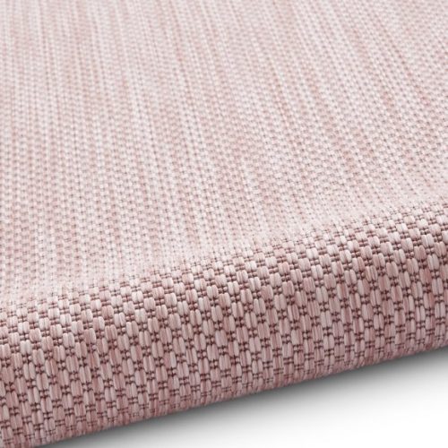 Looe outdoor rug - Rose - 3 sizes - Image 5