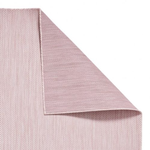 Looe outdoor rug - Rose - 3 sizes - Image 3