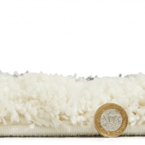 Copenhagen ivory & grey boho rug - 3 sizes - Image 5