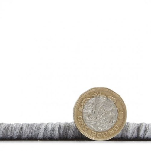 St Austell outdoor rug -Grey & Cream - Image 5