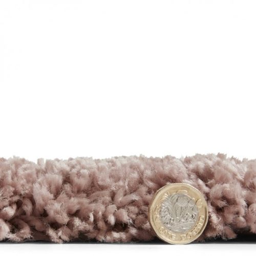 Aalborg rug - Rose with tassels - 2 Sizes - Image 6