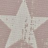 Falmouth Star outdoor rug - Rose & Cream - 3 sizes - Image 4
