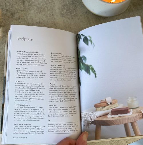 'Green Living' hard back book - Image 5