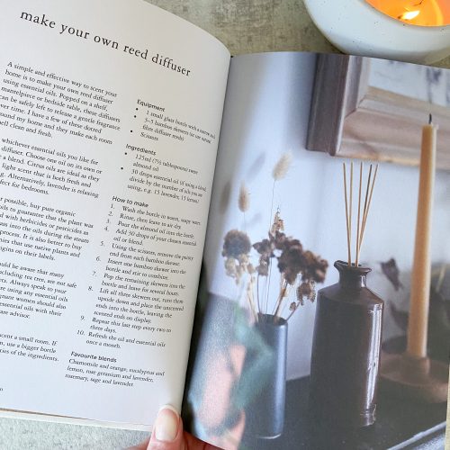 'Green Living' hard back book - Image 7