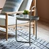 Lynton side table - 4 Colour options