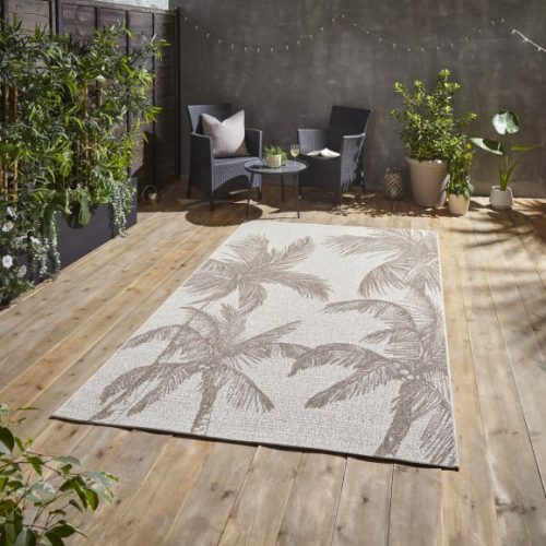 St Ives outdoor rug - beige - 2 sizes available - Image 6