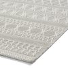 Porthmeor outdoor rug - Beige - Image 3