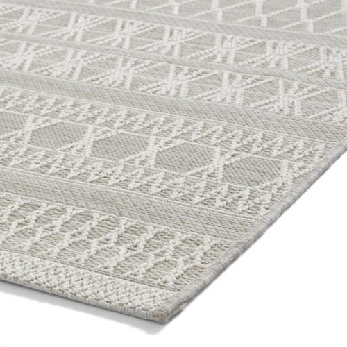 Porthmeor outdoor rug - Beige - Image 3