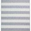 Bude outdoor rug - grey & light beige - 3 sizes - Image 2