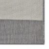 Bude outdoor rug - grey & light beige - 3 sizes - Image 3