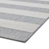 Bude outdoor rug - grey & light beige - 3 sizes - Image 4