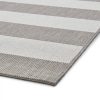 Padstow outdoor rug - beige & cream - 3 sizes available - Image 2