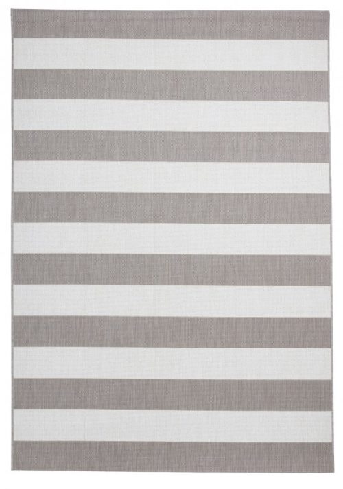 Padstow outdoor rug - beige & cream - 3 sizes available - Image 4