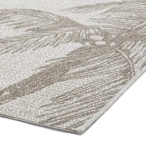 St Ives outdoor rug - beige - 2 sizes available - Image 4