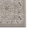 St Mawes outdoor rug - Grey & Beige - 3 sizes - Image 3