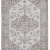 St Mawes outdoor rug - Grey & Beige - 3 sizes - Image 2