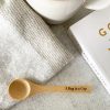 Wooden 'tea' spoon - Image 2