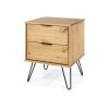 Helsinki bedside table- 2 drawers