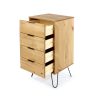 Helsinki narrow chest - 4 drawers - Image 2