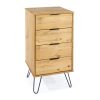 Helsinki narrow chest - 4 drawers