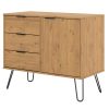 Helsinki small sideboard - 1 door & 3 drawers