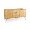 Helsinki large sideboard - 2 doors & 3 drawers
