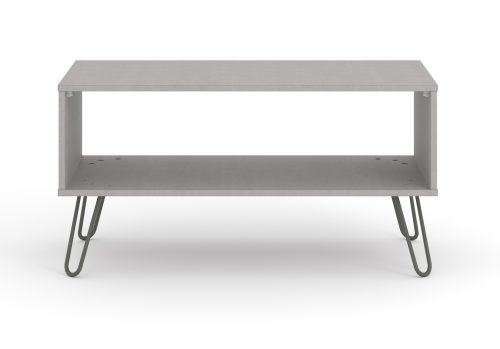 Helsinki grey open coffee table - Image 4