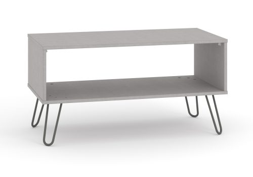 Helsinki grey open coffee table - Image 3