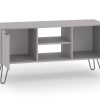 Helsinki grey TV unit - Image 2