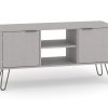 Helsinki grey TV unit - Image 3