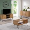 Helsinki large sideboard - 2 doors & 3 drawers - Image 7