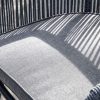 Totnes Charcoal 2 Seater Bistro Set - Image 4