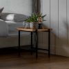 Torrington side table