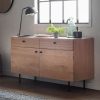Stockholm 2 Drawer 2 Door Sideboard