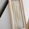 Dried pampas framed print - Style 2 - Image 3