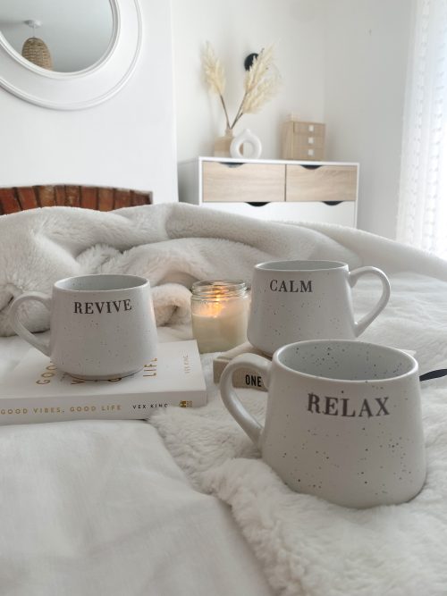 Ceramic 'Revive' mug - Image 3