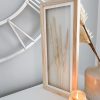 Dried pampas framed print - Style 2 - Image 4