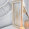 Dried pampas framed print - Style 2