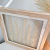 Dried pampas framed print - Style 1 - Image 4