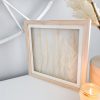 Dried pampas framed print - Style 1 - Image 2