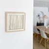 Dried pampas framed print - Style 1