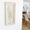 Dried pampas framed print - Style 2 - Image 2