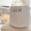 Ceramic 'Calm' mug - Image 2